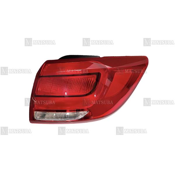Stop Sportage 14-16 Dış Sağ (Duylu)