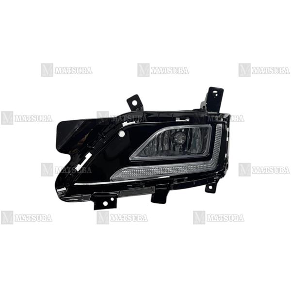 Lamba Sis Tucson 19-21 Ledli Sol (Kapaklı)