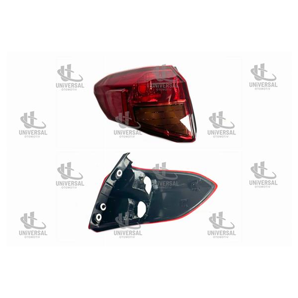 Stop Vitara 16-19 Dış Sol (Ledsiz)