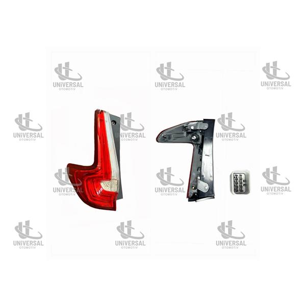 Stop Crv 19-22 Dış Sol 