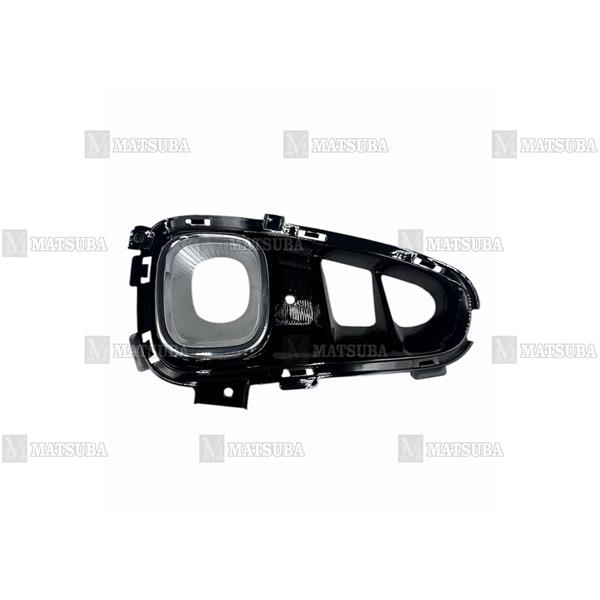 Kapak Lamba Sis Picanto 17-19 Sağ (Sisli Krom)