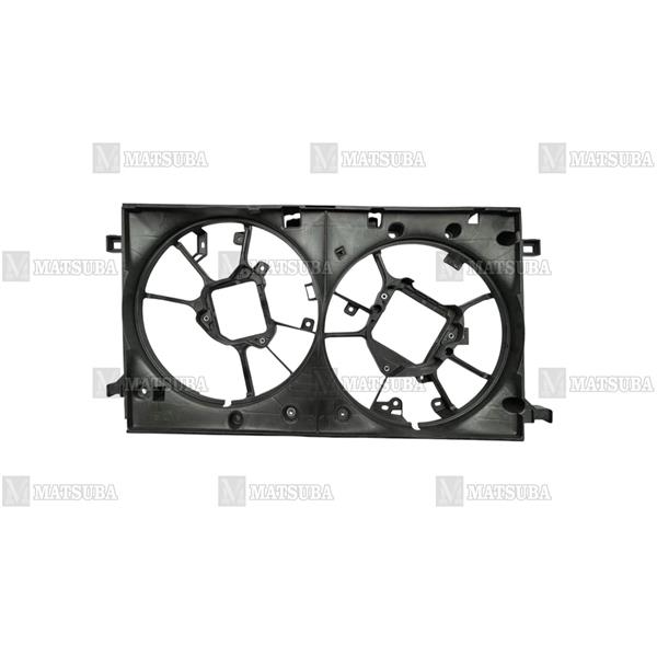 Davlumbaz Fan Corolla H.B 19-21/Chr 1,2 Turbo 