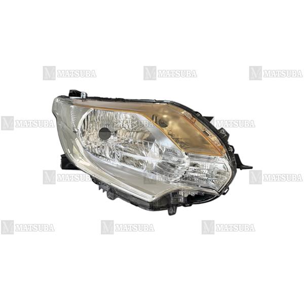 Far L200 15-18 Sağ (Motorlu Sarı Açık)