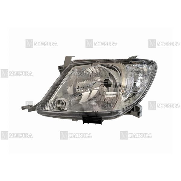 Far Hilux 09-11 Sol (Manuel)