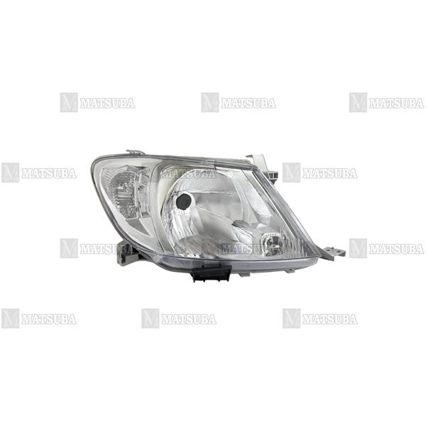 Far Hilux 09-11 Sağ (Manuel)