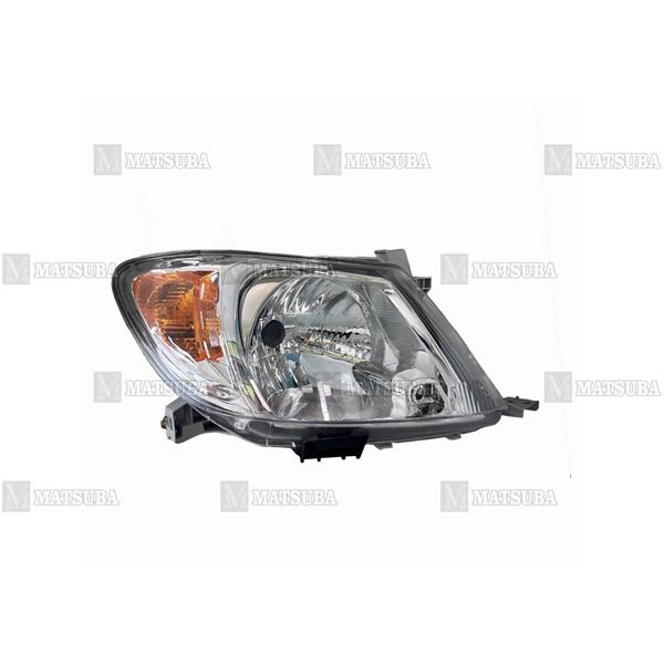 Far Hilux 06-08 Sağ (Manuel)