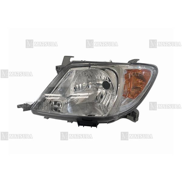 Far Hilux 06-08 Sol (Manuel)