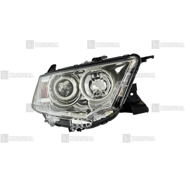 Far L200 10-14 Sağ (Mercekli Motorlu)