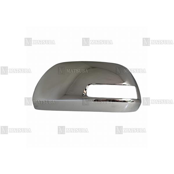 Kapak Ayna Dikiz Hilux 12-14 Sol (Sinyalli/Krom)