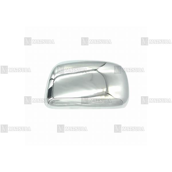 Kapak Ayna Dikiz Hilux 06-11 Sol (Sinyalsiz/Krom)