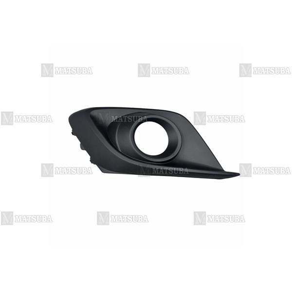 Kapak Lamba Sis Mazda 3 14-16 Sol (Sisli Siyah)