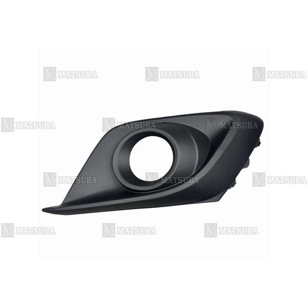 Kapak Lamba Sis Mazda 3 14-16 Sağ (Sisli Siyah)