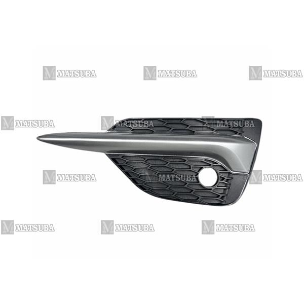 Kapak Lamba Sis Qashqai 17-21 Sağ (Sensörlü Tip 