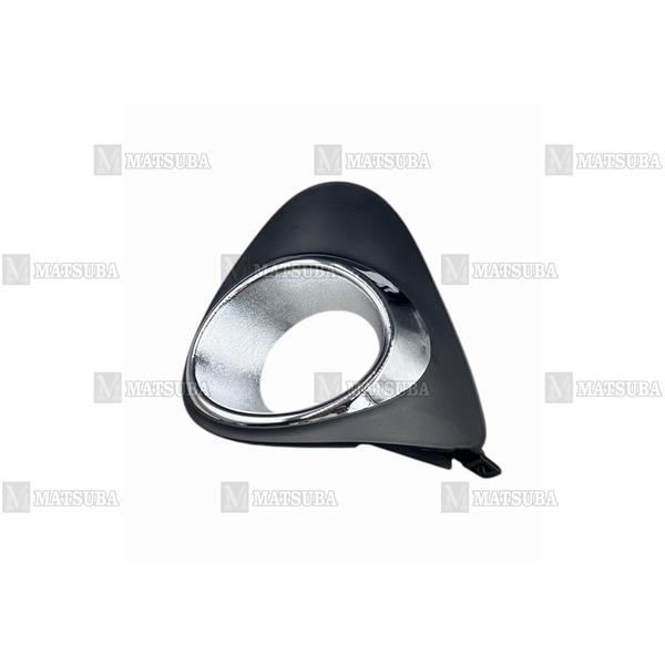 Kapak Lamba Sis Avensis 12-14 Sol (Sisli Krom)