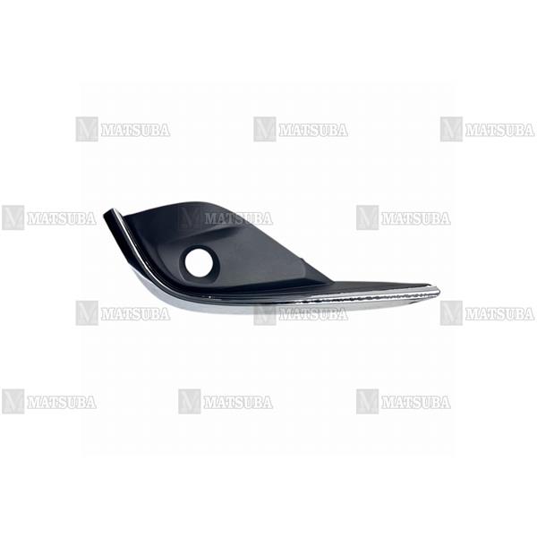 Kapak Lamba Sis Mazda 6 15-17 Sol (Sisli 