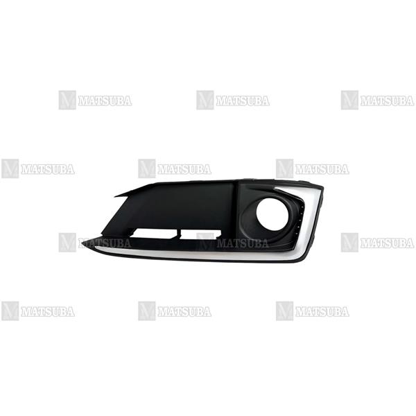 Kapak Lamba Sis Civic 19-21 Sağ (Sisli Krom)