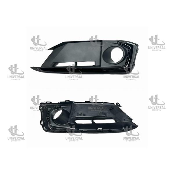 Kapak Lamba Sis Civic 19-21 Sağ (Sisli Siyah)