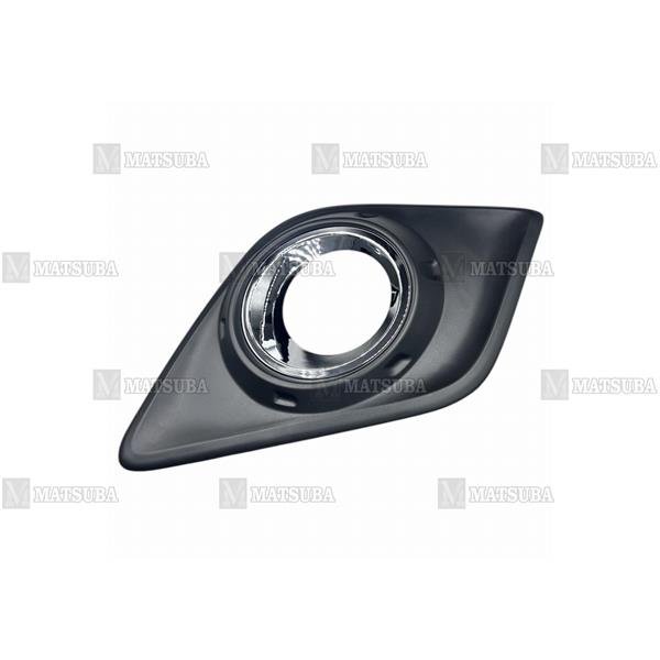 Kapak Lamba Sis Hilux 15-17 Sol (Sisli Krom)
