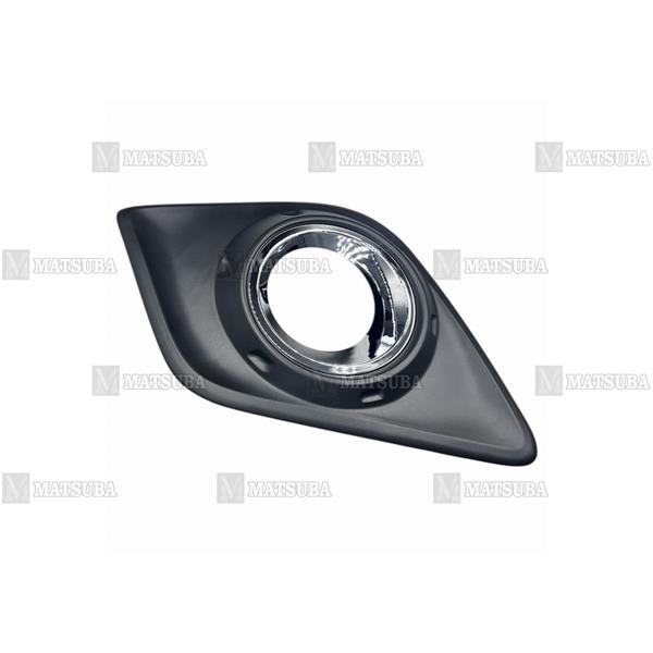 Kapak Lamba Sis Hilux 15-17 Sağ (Sisli Krom)