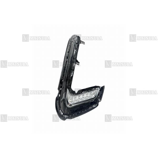 Kapak Lamba Sis Elantra 16-18 Sağ/Sol (Ledli Takım)