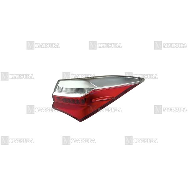 Stop Corolla 17-19 Dış Sağ (Ledli)