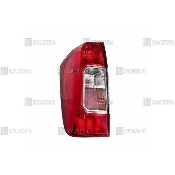 Stop Navara 15-18 Sol (Duylu)