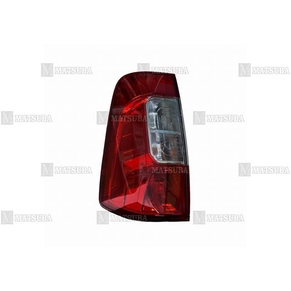 Stop Navara 15-18 Sağ (Duylu)