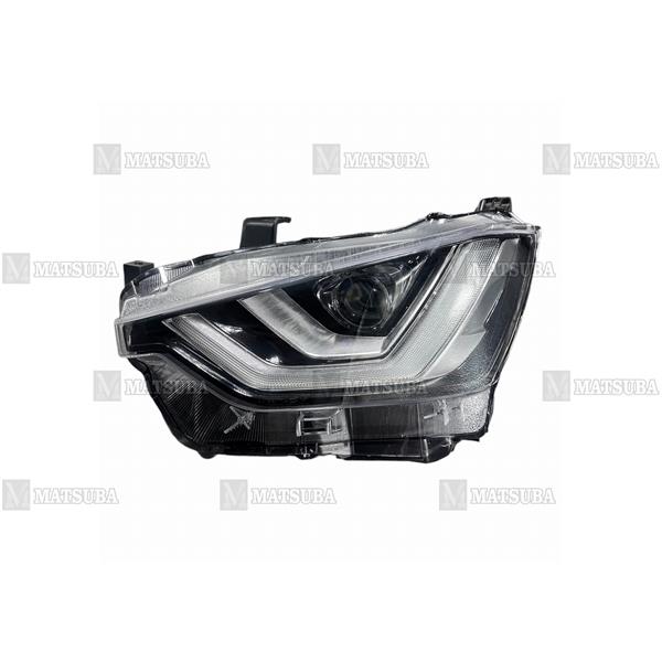Far D-Max 20-21 Sol (Mercekli)