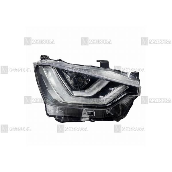 Far D-Max 20-21 Sağ (Mercekli)