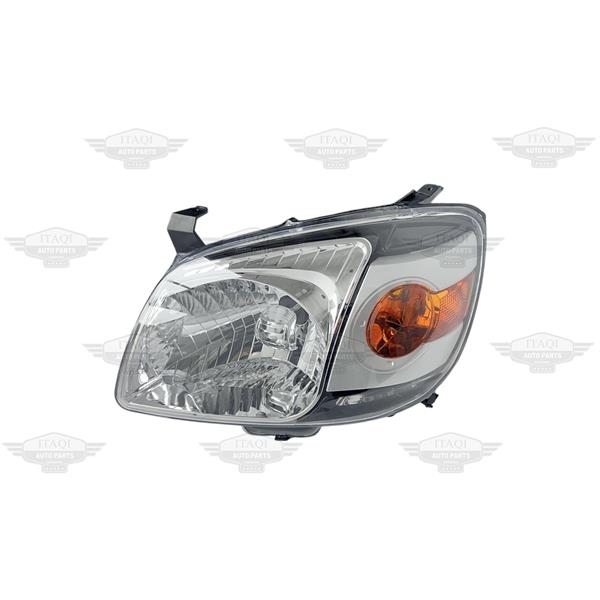 Far Bt50 06-08 Sol (Gri)