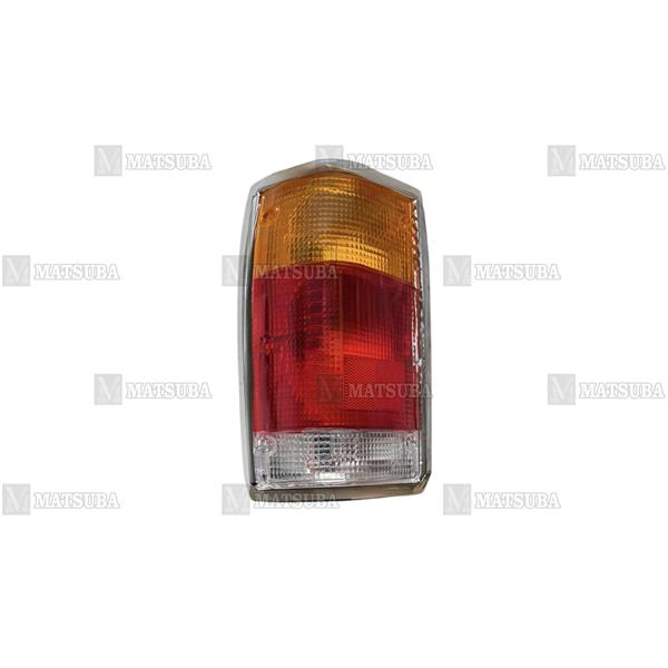 Stop B2500 90-99 Sol (Nikelaj)