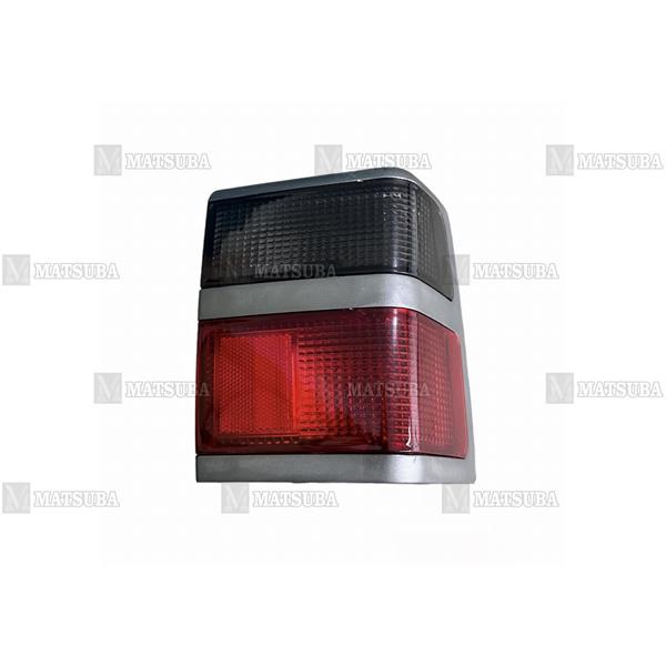 Stop Hi Besta 97-99 Sağ (Beyaz/Kırmızı)