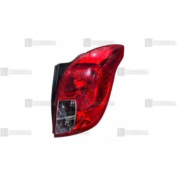 Stop Mokka X 16-19 Sağ