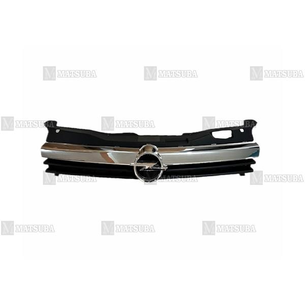 Panjur Astra H 04-14 Ön (Komple)