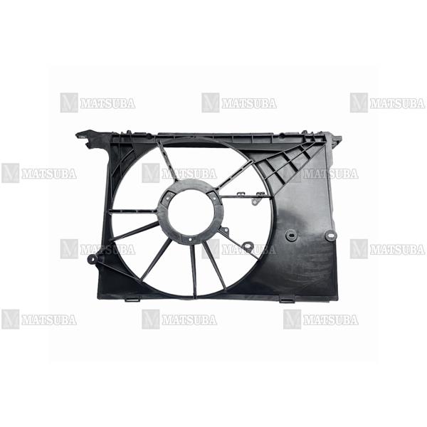 Davlumbaz Fan Corolla 07-18/Auris 10-19/Verso 