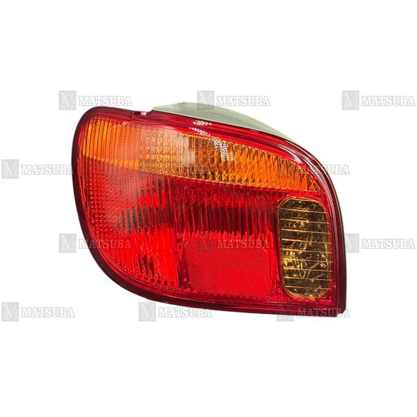 Stop Yaris 03-05 Sol (Duysuz)