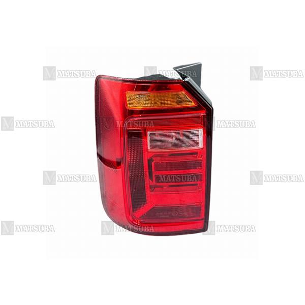 Stop Caddy 15-20 Sol (Dikey Kapı)