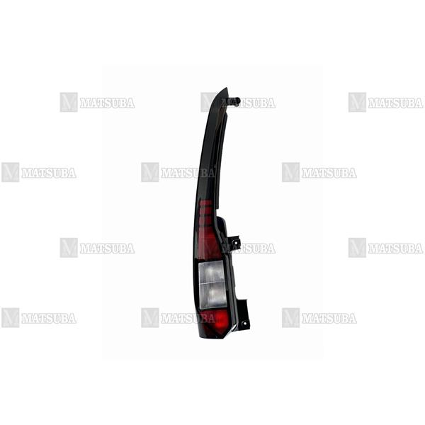 Stop Caddy 19-22 Sol (Ledsiz)