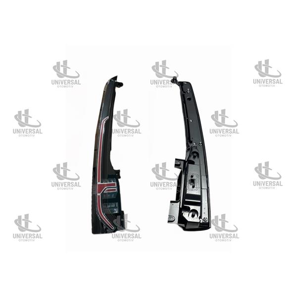 Stop Caddy 21-23 Sol 