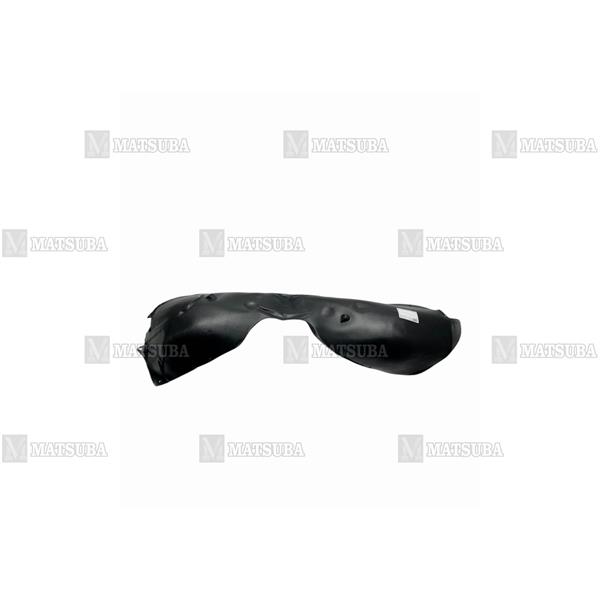 Davlumbaz Çamurluk S40 05-12 Sağ