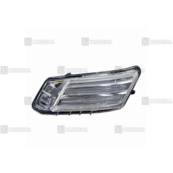 Lamba Sis Xc60 08-13 Sağ (Gündüz Led)