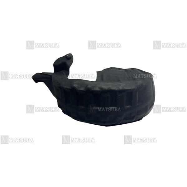 Davlumbaz Çamurluk S60 11-13 Arka Sol 