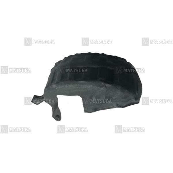 Davlumbaz Çamurluk S60 11-13 Arka Sağ