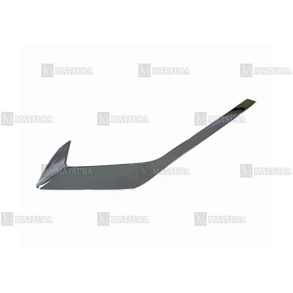 Kapak Lamba Sis Nikelajı S60 20-22 Ön Sol 