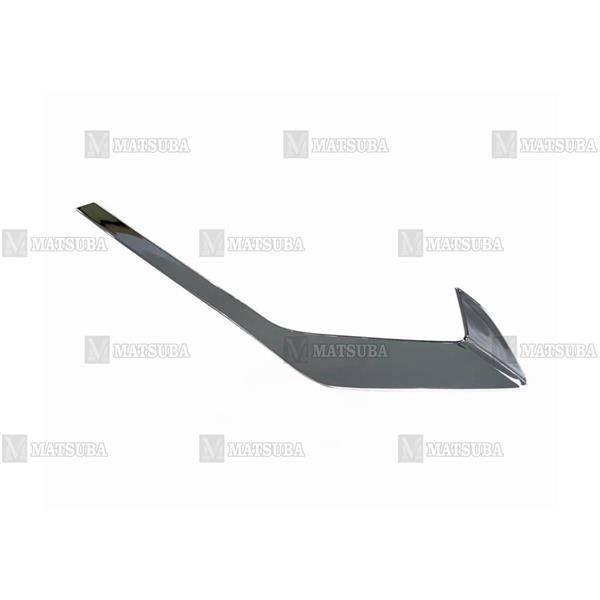 Kapak Lamba Sis Nikelajı S60 20-22 Ön Sağ 
