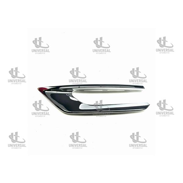 Kapak Lamba Sis Nikelajı Xc90 19-22 Sol 
