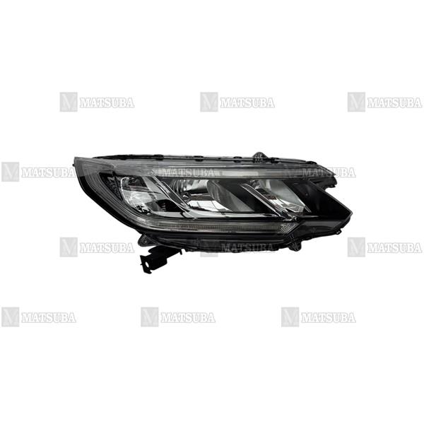 Far Crv 15-17 Sağ (Merceksiz/Motorlu)
