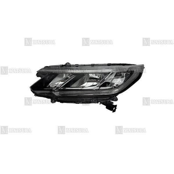Far Crv 15-17 Sol (Merceksiz/Motorlu)