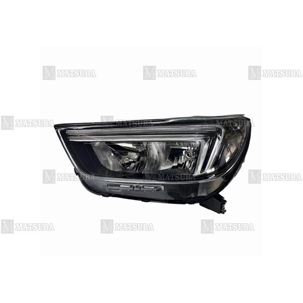 Far Mokka X 16-19 Sol (Ledli)