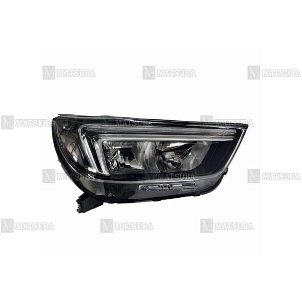 Far Mokka X 16-19 Sağ (Ledli)